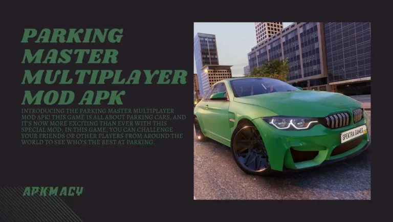 Parking Master Multiplayer MOD APK 1.8.5 – (Unlimited Money) 2024