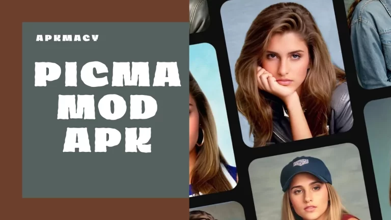 PicMa MOD APK 2.7.6 – (Pro/Premium Unlocked) 2024