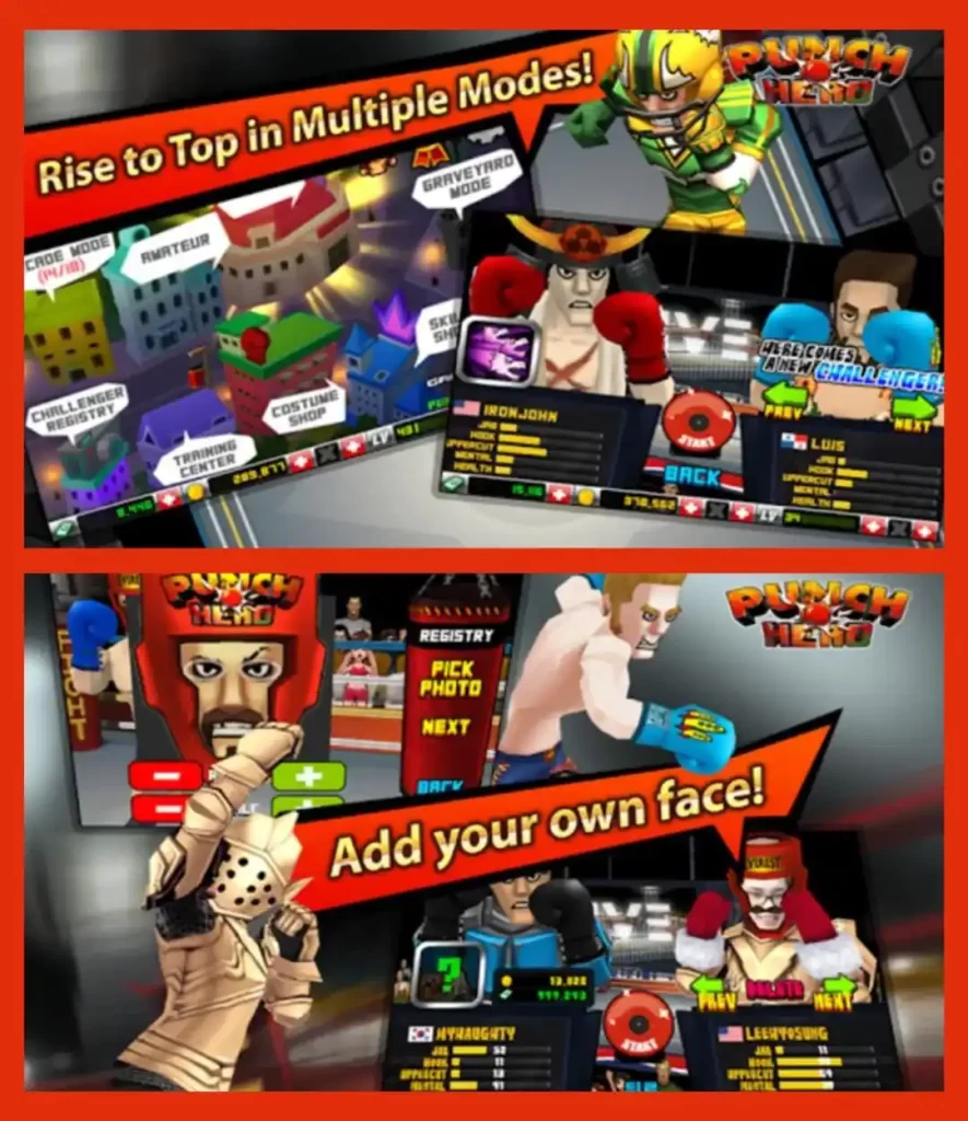 Punch Hero APK