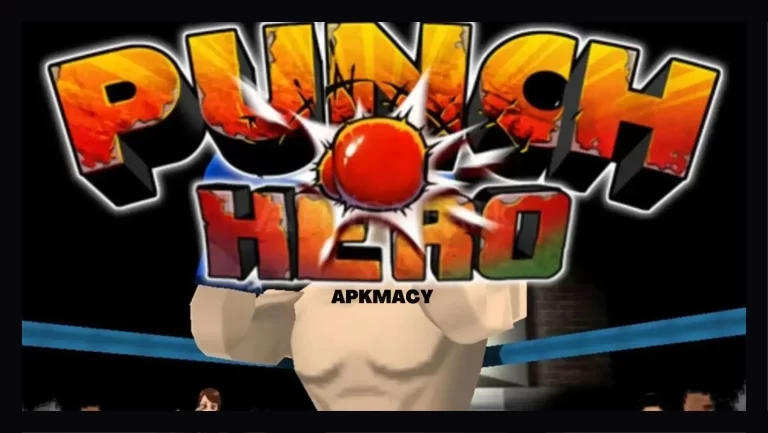 Punch Hero MOD APK 1.3.8 – (Unlimited Money) 2024