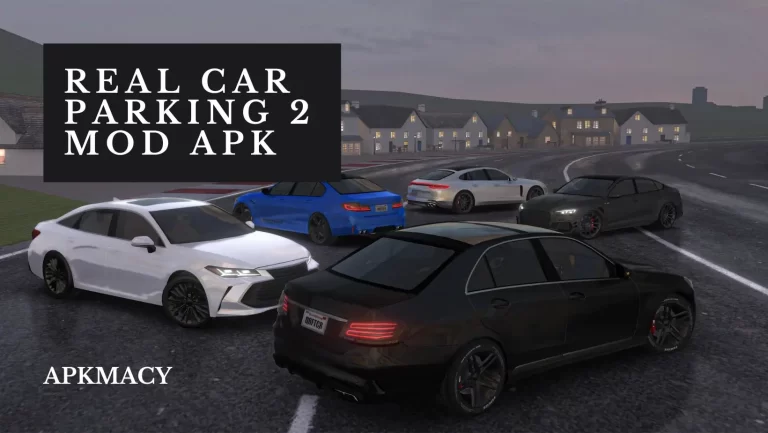 Real Car Parking 2 MOD APK 0.30.1 – (Unlimited Money) 2024