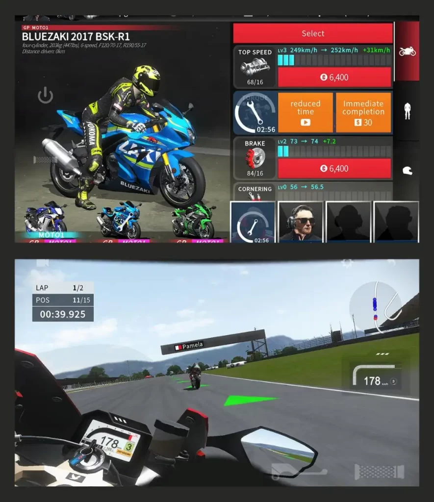 Real Moto 2 APK