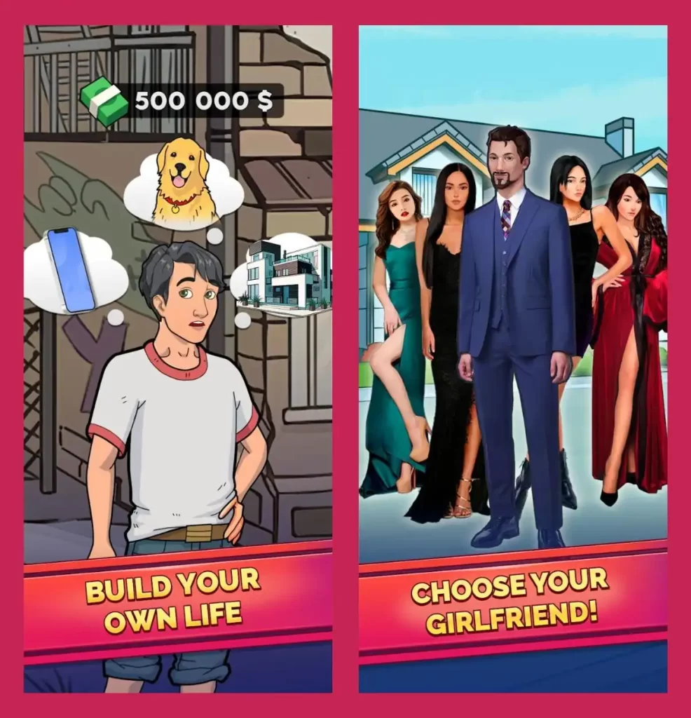 Rich Inc APK