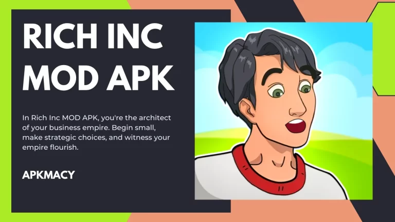 Rich Inc MOD APK