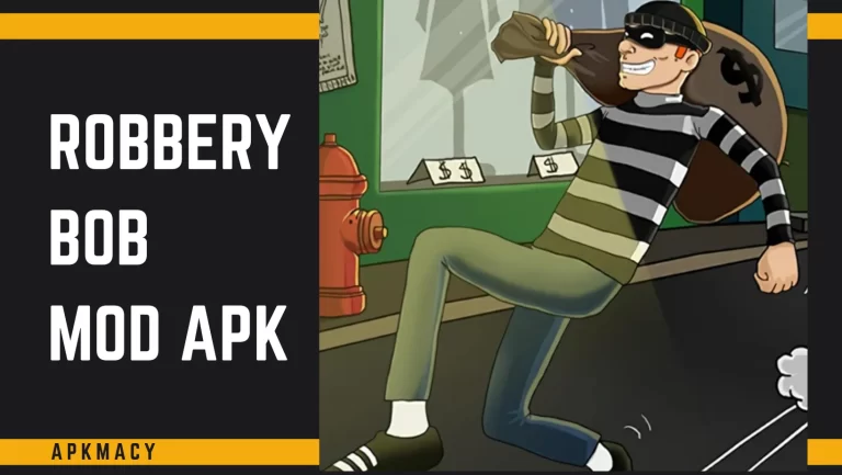 Robbery Bob MOD APK 1.23.0 – (Unlimited Coins) 2024