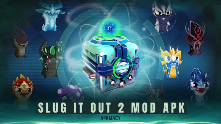 Slug It Out 2 MOD APK 5.2.0 – (Unlimited Money) 2024