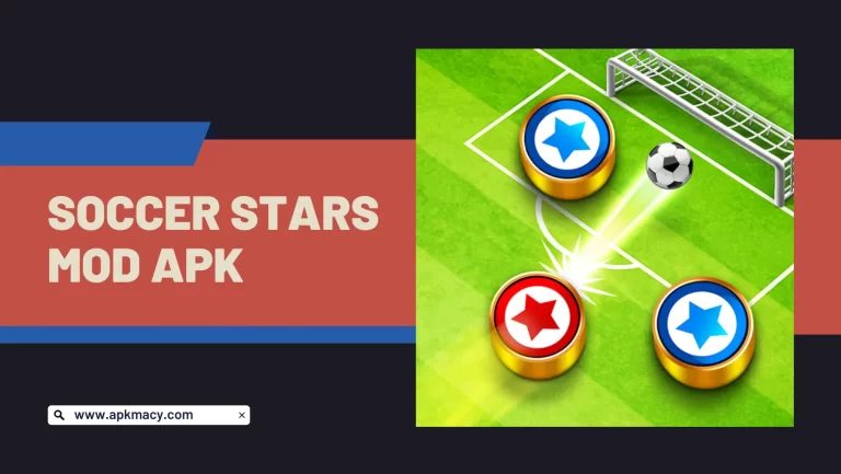 Soccer Stars MOD APK 35.3.6 – (Unlimited Money) 2024