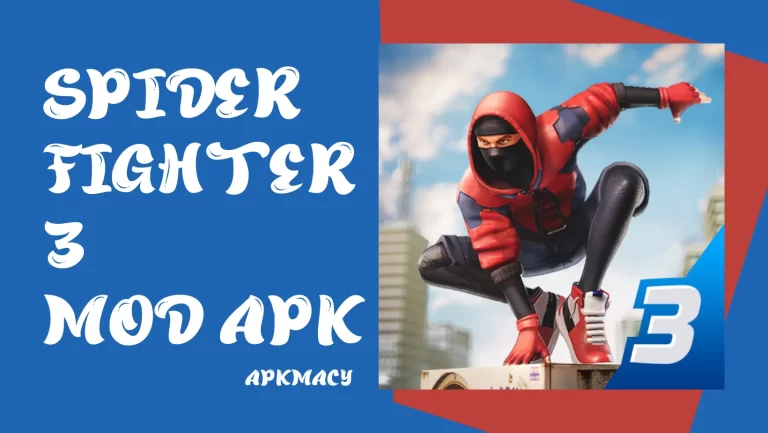 Spider Fighter 3 MOD APK 3.34.5 – (Unlimited Money) 2024