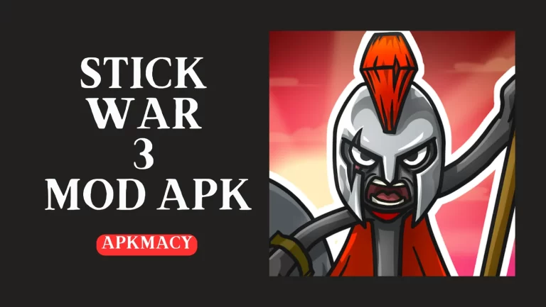 Stick War 3 MOD APK 2024.3.1667 – (Unlimited Gold) 2024
