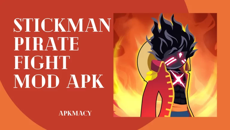 Stickman Pirate Fight MOD APK 5.9 – (Unlimited Skill) 2024