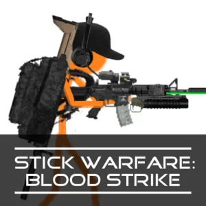 Stickman Warfare Blood Strike