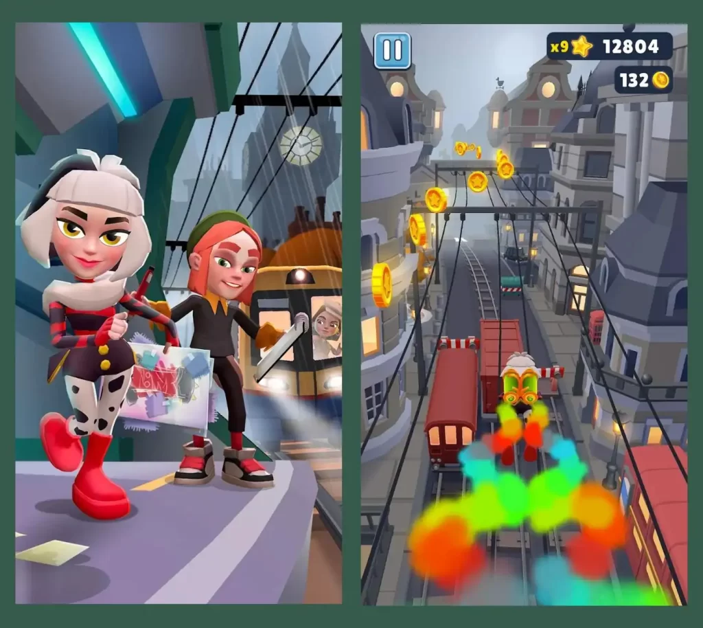 Subway Surfers Mod Apk v3.21.1 Download Unlimited Money 2023