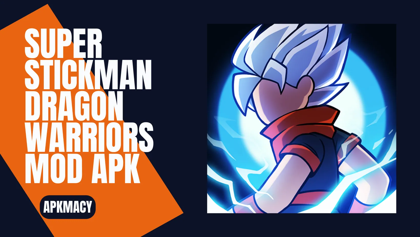 Download Super Stickman Dragon Warriors Mod APK 0.9.0 (Unlimited