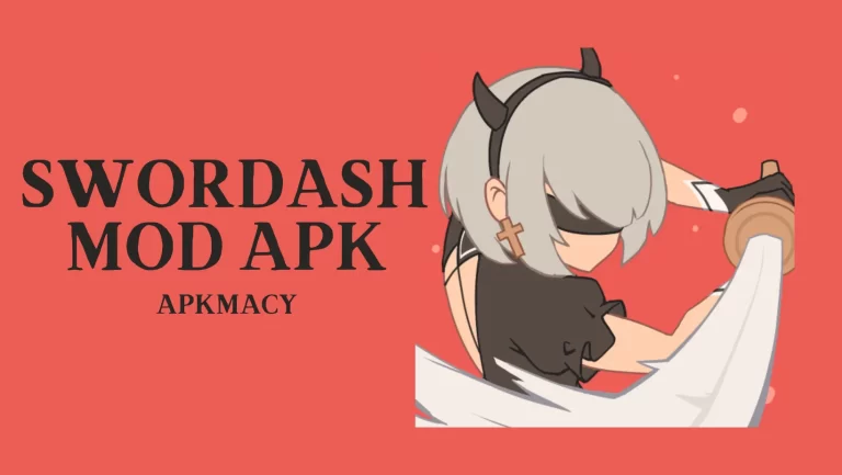 Swordash MOD APK 2.0.11 – (Unlimited Money) 2024