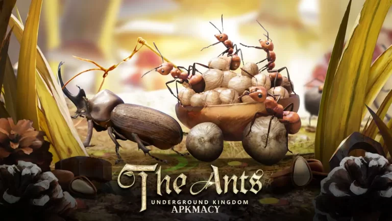 The Ants Underground Kingdom MOD APK 3.41.1 – (Unlimited Money) 2024