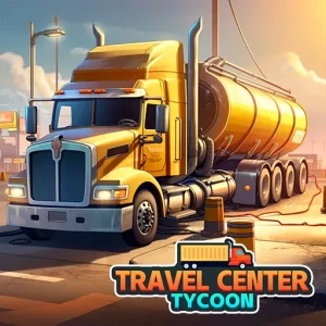 Travel Center Tycoon 