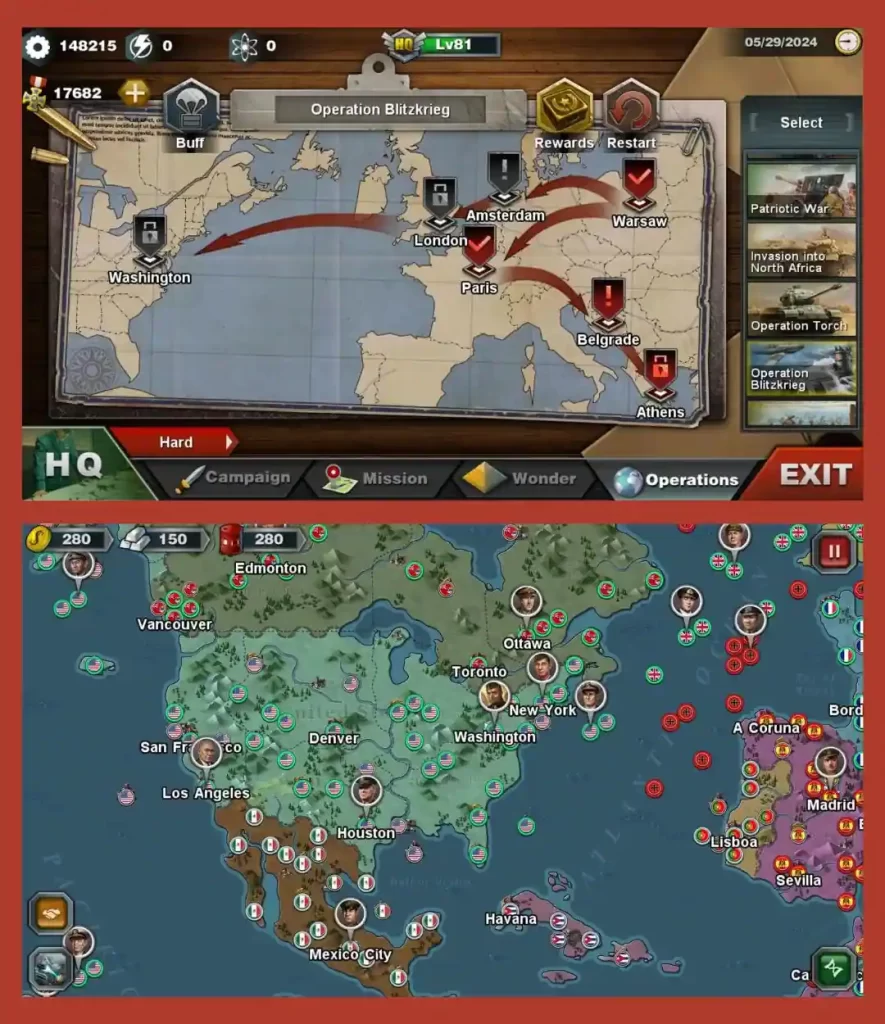 World Conqueror 3 APK