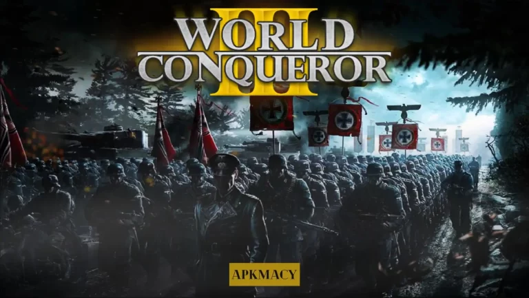World Conqueror 3 MOD APK 1.8.0 – (Unlimited Medals) 2024