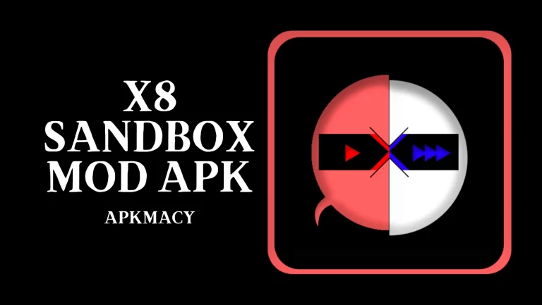 X8 Sandbox MOD APK 0.7.6.4.03-64cn – (VIP Unlocked) 2024