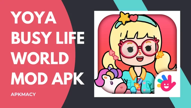Yoya Busy Life World MOD APK 3.15 – (Unlock All Maps) 2024