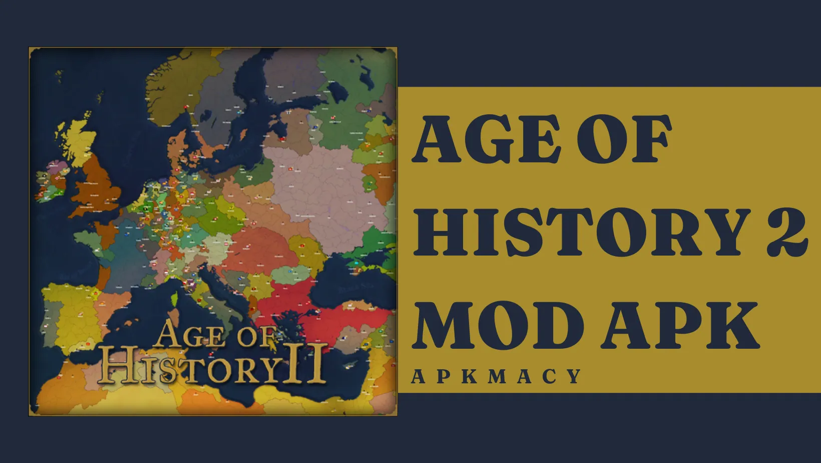 age of history 2 mega mod скачать на пк