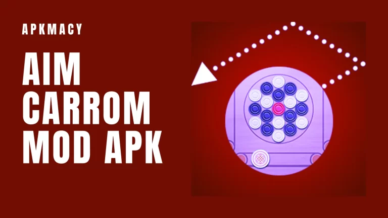 Aim Carrom MOD APK