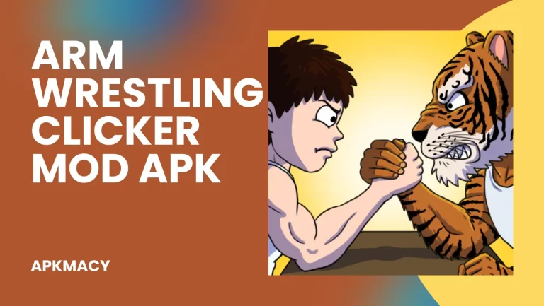 Arm Wrestling Clicker MOD APK 1.4.4 – (Unlimited Money) 2024