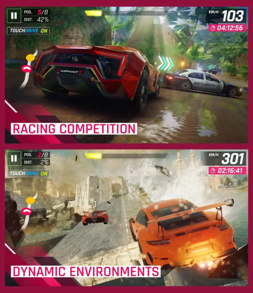 Asphalt 9 APK