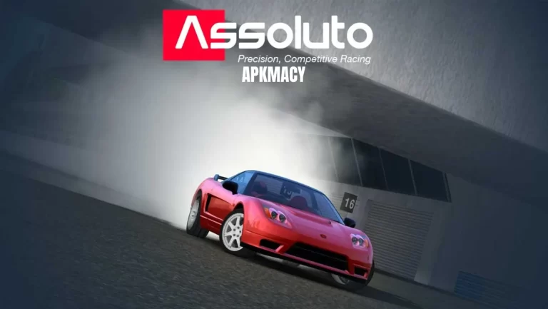 Assoluto Racing MOD APK 2.15.4 – (Unlimited Money) 2024