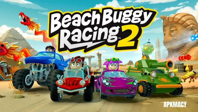Beach Buggy Racing 2 MOD APK 2024.04.29 – (Unlimited Money) 2024
