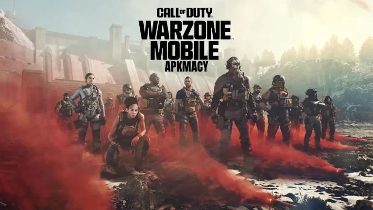 Call Of Duty Warzone Mobile APK 3.5.1.18189040 – (MOD Version) 2024