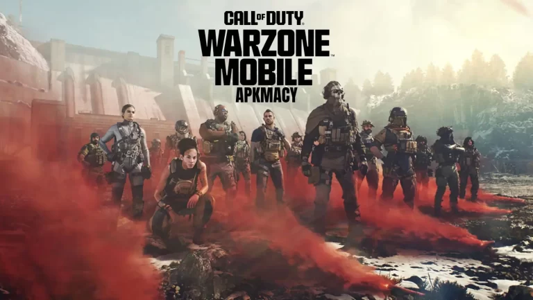 Call Of Duty Warzone Mobile APK