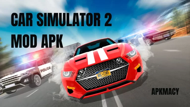 Car Simulator 2 MOD APK 1.50.36 – (Unlimited Money) 2024