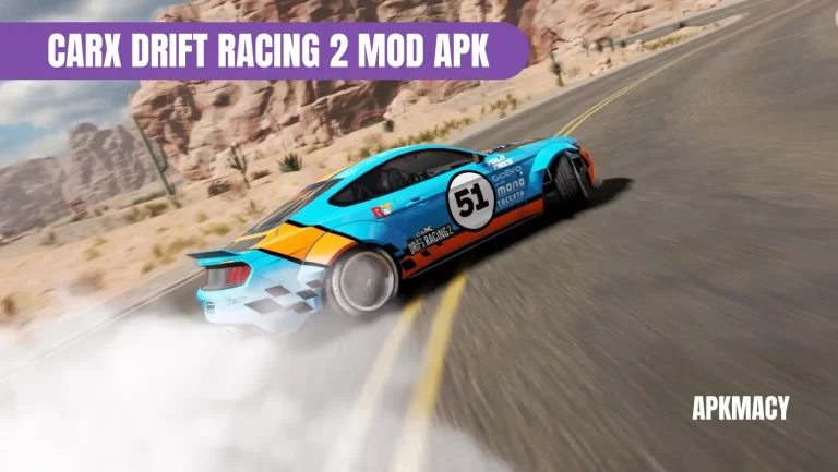 CarX Drift Racing 2 MOD APK 1.31.1 – (Unlimited Money) 2024