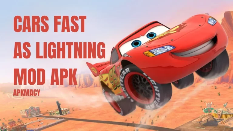 Cars Fast As Lightning MOD APK 1.3.4d – (Unlimited Money) 2024