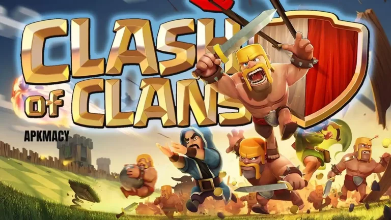 Clash Of Clans MOD APK 16.253.25 – (Unlimited Money) 2024