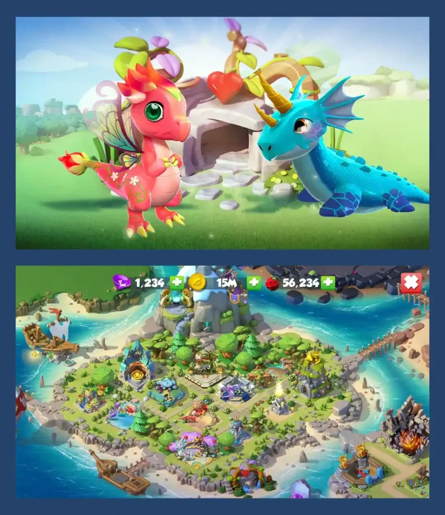 Dragon Mania Legends APK