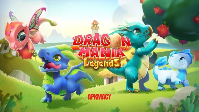 Dragon Mania Legends Mod Apk 7.7.0l (Unlimited Money And Gems)