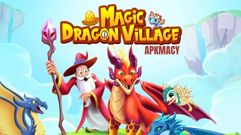 Dragon Village MOD APK 15.0 – (Unlimited Resources) 2024