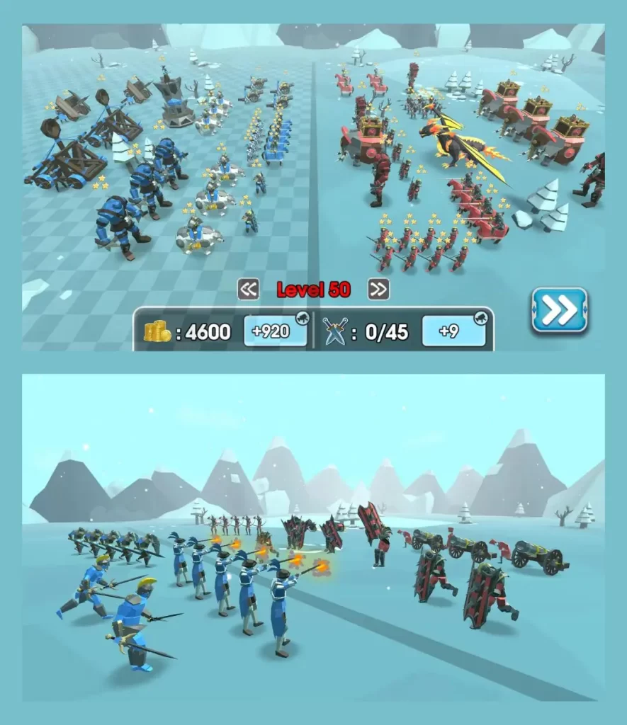 Epic Battle Simulator 2 MOD