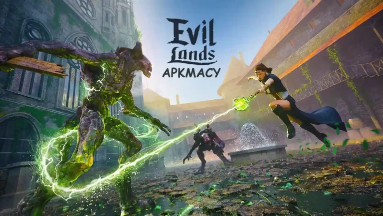 Evil Lands MOD APK 2.8.1 – (Unlimited Money) 2024