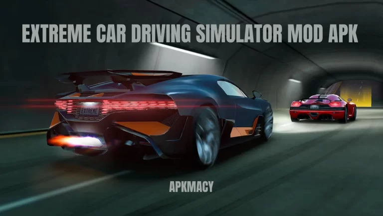 Extreme Car Driving Simulator MOD APK 6.84.16 – (Unlimited Money) 2024