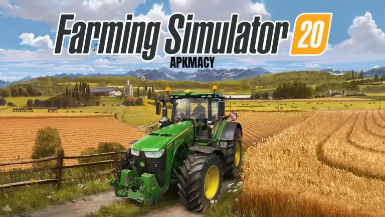Farming Simulator 20 MOD APK 0.0.0.90 – Google – (Unlimited Money) 2024