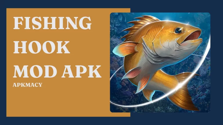 Fishing Hook MOD APK 2.5.2 – (Unlimited Money) 2024