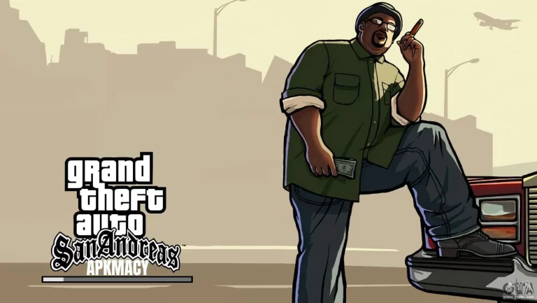 GTA SA Cleo MOD APK 2.11.206 – (No Root, Money, Cheat, Menu) 2024