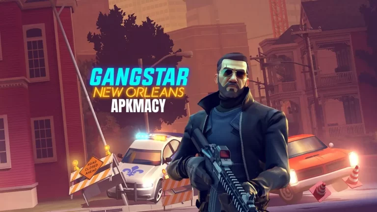 Gangstar New Orleans MOD APK 2.1.7a – (Unlimited Money) 2024