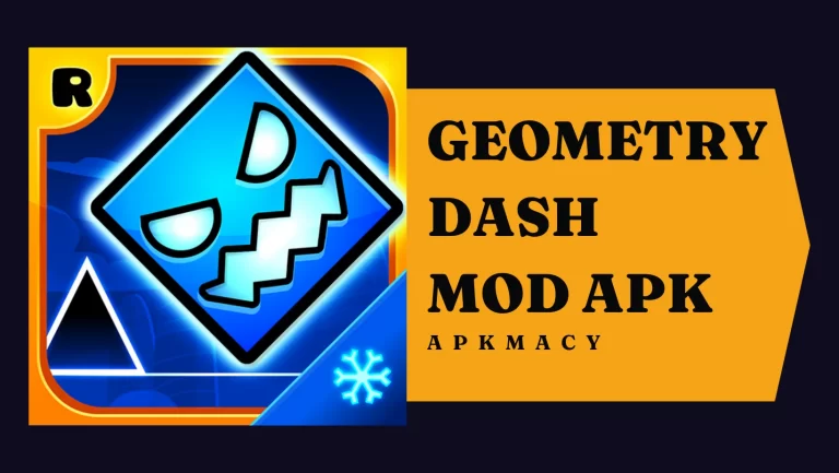 Geometry Dash MOD APK 2.2.13 – (Unlimited Everything) 2024