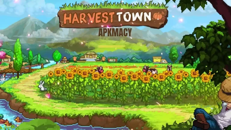 Harvest Town MOD APK 2.8.3 – (Unlimited Money/Energy) 2024