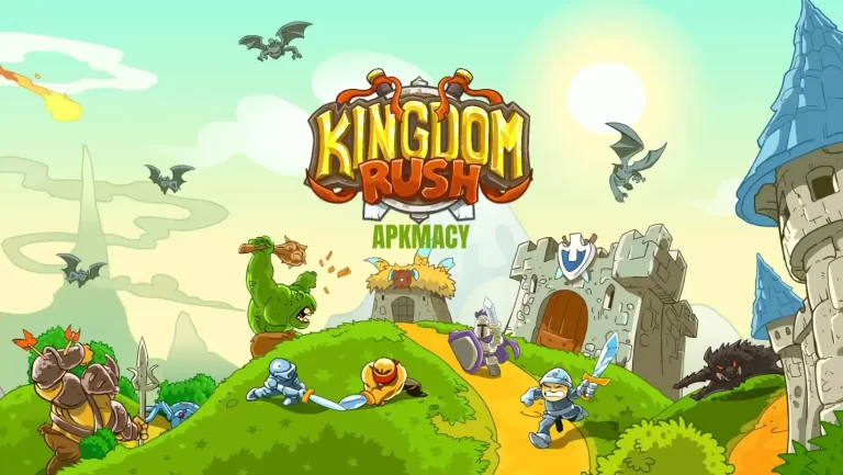 Kingdom Rush MOD APK 6.1.24 – (Unlimited Money) 2024
