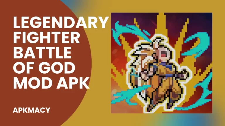 Legendary Fighter Battle Of GOD MOD APK 2.9.5 – (Unlimited Money) 2024